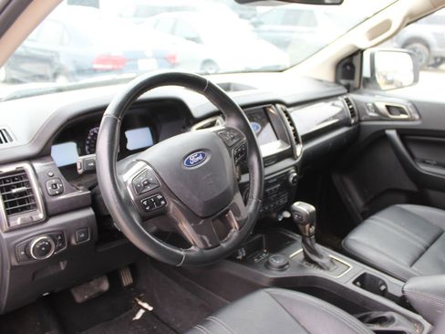 Used 2023 Ford Ranger Lariat w/ Equipment Group 501A High image 10