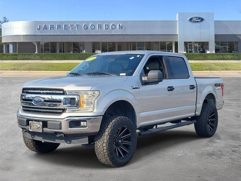 Used 2018 Ford F150 XLT AWD/4WD image 2
