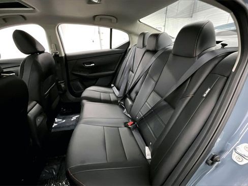New 2025 Nissan Sentra SR w/ SR Premium Package image 10