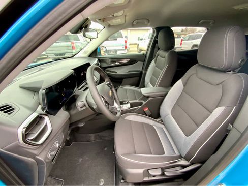 New 2026 Chevrolet TrailBlazer LT w/ LT Cold Weather Package image 22