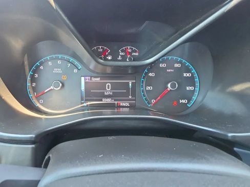 Used 2017 Chevrolet Colorado Z71 AWD/4WD image 17