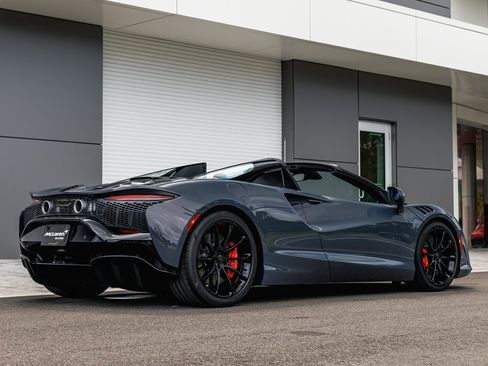 New 2026 McLaren Artura Spider RWD image 9