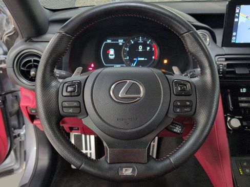 Certified 2023 Lexus IS 350 F Sport RWD image 9