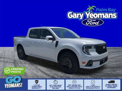 New 2026 Ford Maverick Lobo