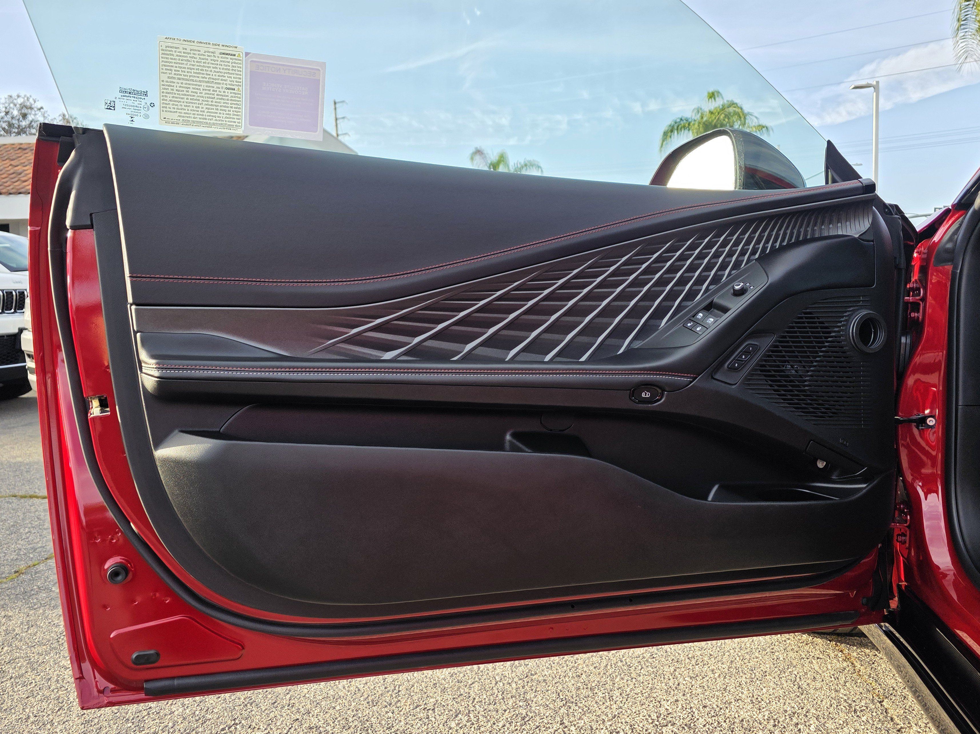 New 2026 Dodge Charger Scat Pack AWD/4WD image 11