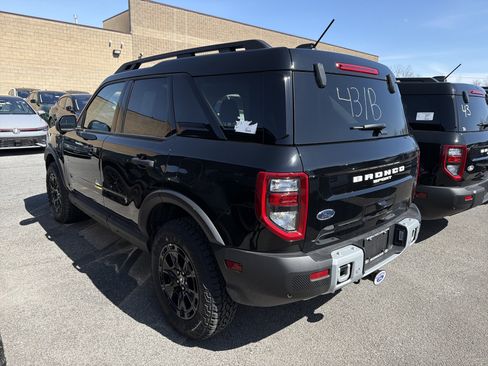 New 2025 Ford Bronco Sport Outer Banks w/ Sasquatch Outer Banks Package AWD/4WD image 5