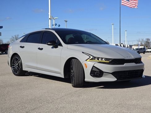 Used 2023 Kia K5 GT image 18