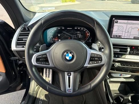 Used 2022 BMW X3 M40i w/ Premium Package AWD/4WD image 13