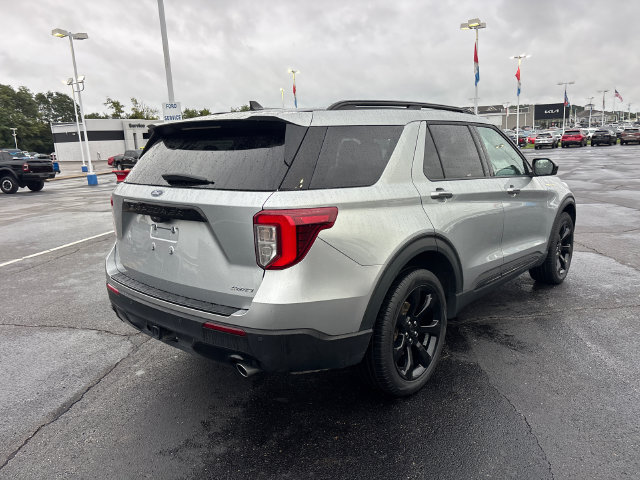 Certified 2024 Ford Explorer ST-Line w/ Class IV Trailer Tow Package AWD/4WD image 7