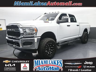 Used 2024 RAM 2500 Tradesman w/ Chrome Appearance Group