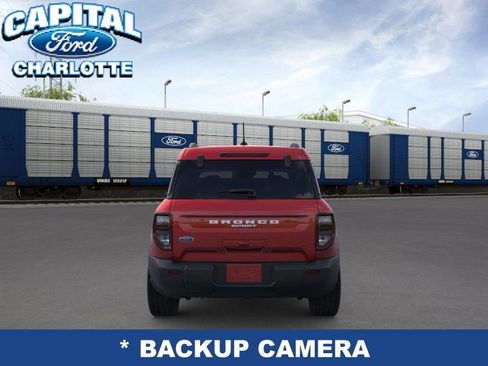 New 2026 Ford Bronco Sport Big Bend w/ Convenience Package AWD/4WD image 6