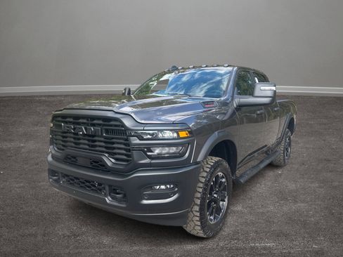 New 2026 RAM 2500 Tradesman image 34