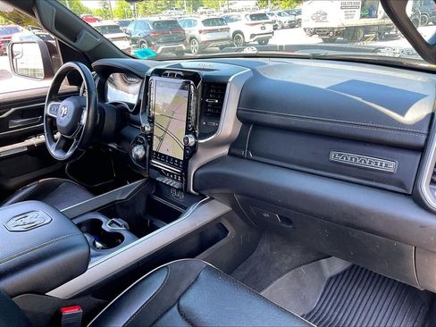 Used 2023 RAM 1500 Laramie AWD/4WD image 13
