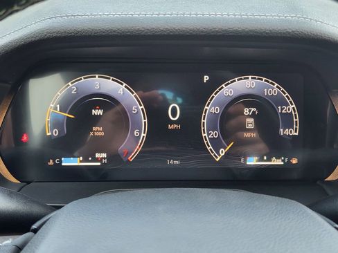 New 2026 Jeep Grand Cherokee Limited RWD image 11