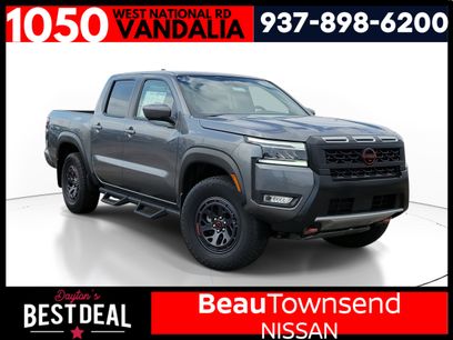 Used 2025 Nissan Frontier PRO-4X w/ Pro Convenience Package