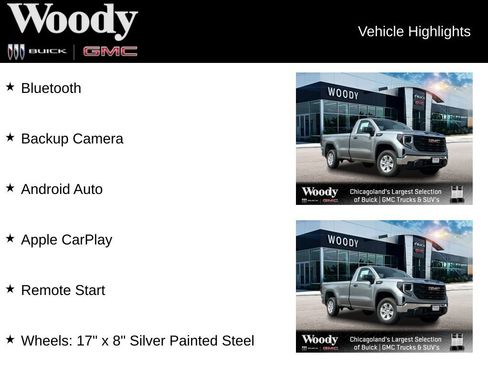 New 2026 GMC Sierra 1500 Pro image 2