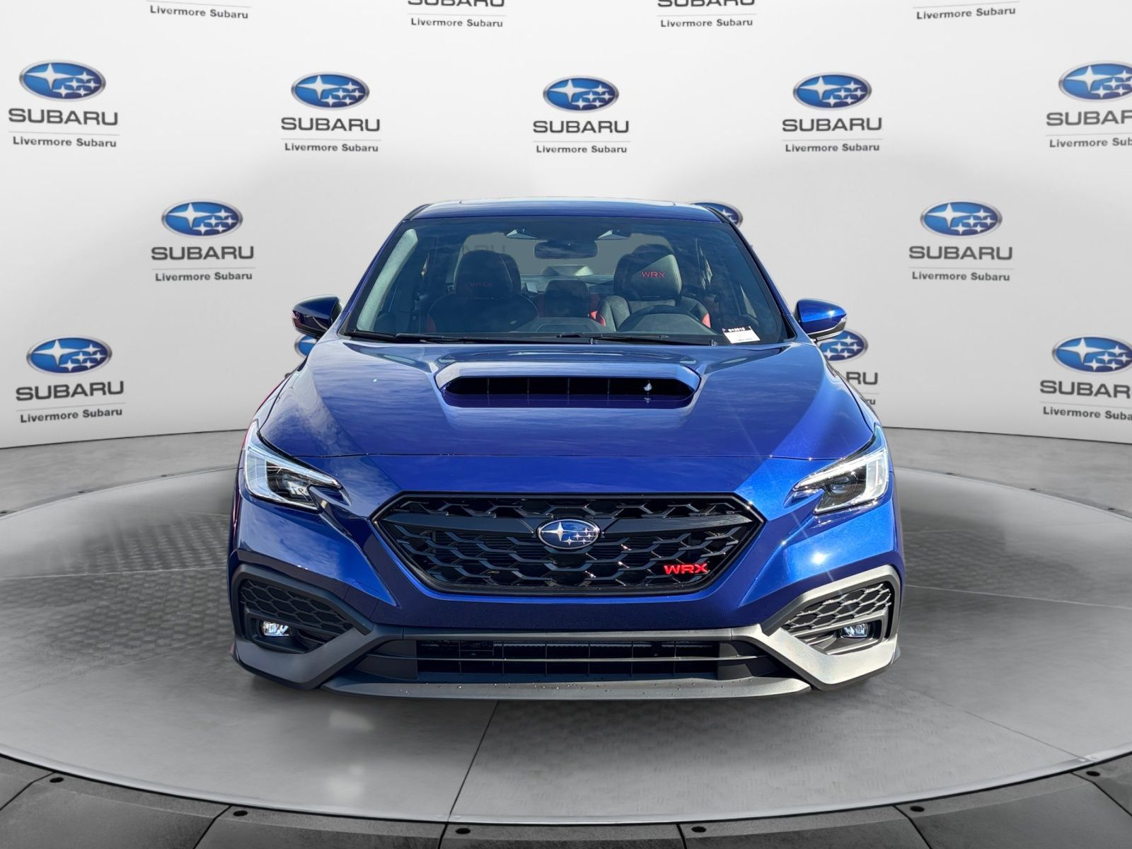New 2026 Subaru WRX Limited AWD/4WD image 8
