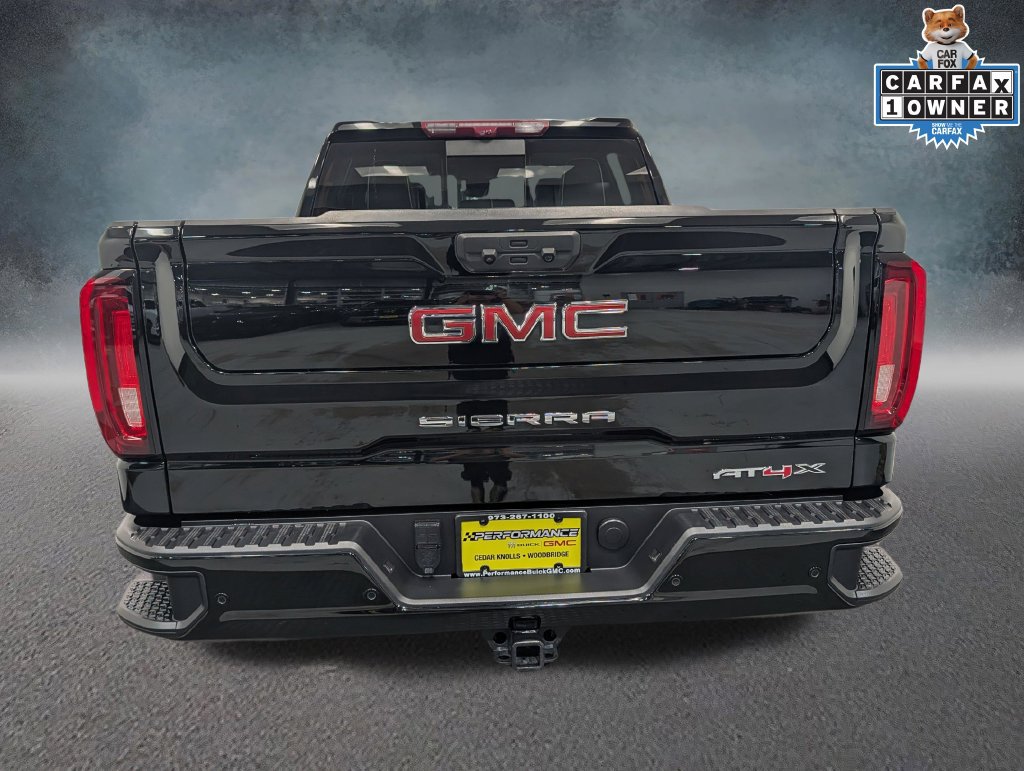 Used 2024 GMC Sierra 1500 AT4X AWD/4WD image 6