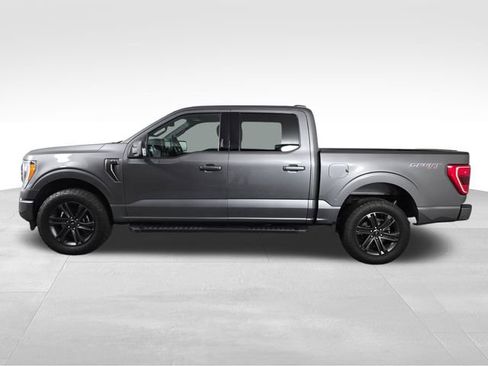 Used 2021 Ford F150 XLT w/ Equipment Group 302A High image 4