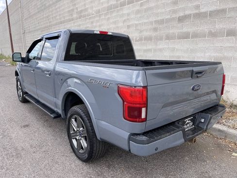 Used 2020 Ford F150 Lariat w/ Equipment Group 502A Luxury AWD/4WD image 4