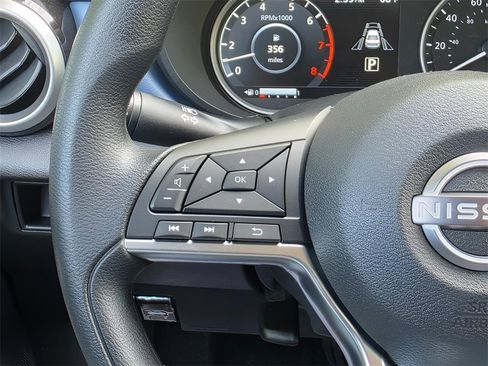 New 2025 Nissan Versa SV w/ Trunk Package image 18