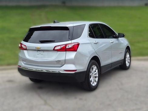 Used 2020 Chevrolet Equinox LT AWD/4WD image 4