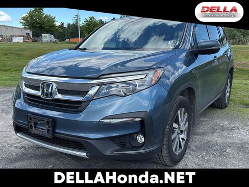 Used 2021 Honda Pilot EX-L image 1