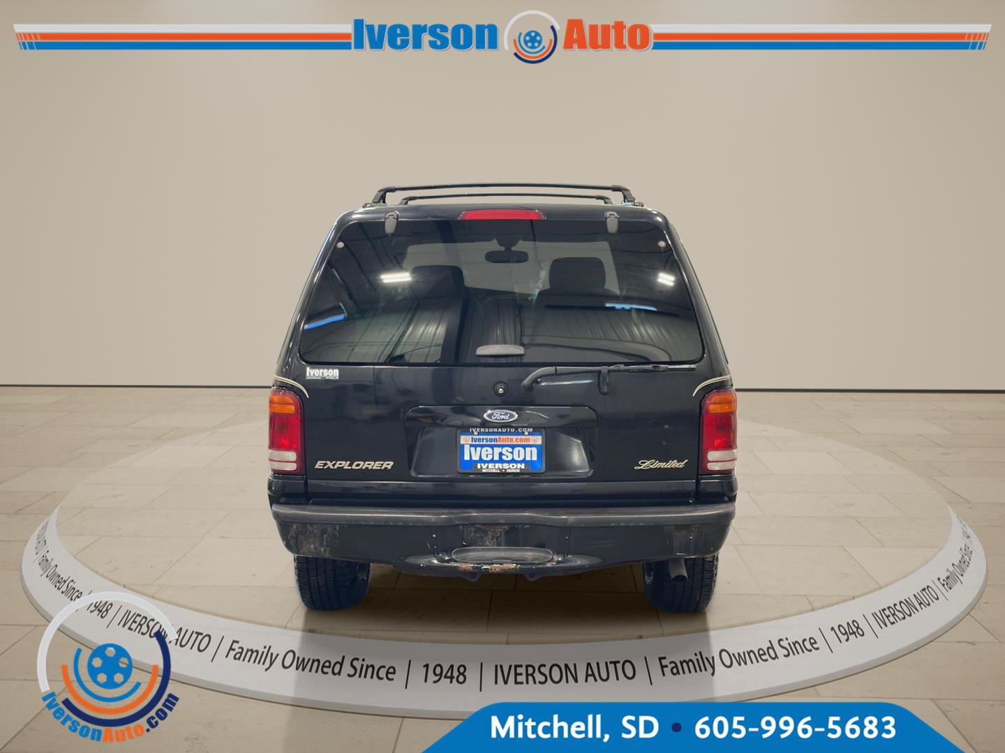 Used 2000 Ford Explorer Limited AWD/4WD image 6
