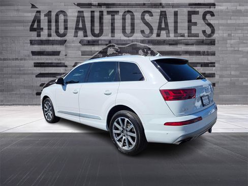 Used 2019 Audi Q7 3.0T Premium Plus w/ Premium Plus Package AWD/4WD image 8