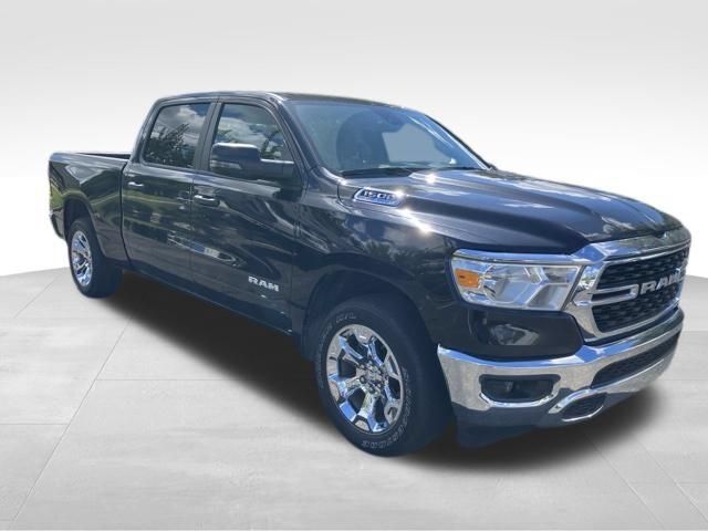 Used 2024 RAM 1500 Big Horn AWD/4WD image 3