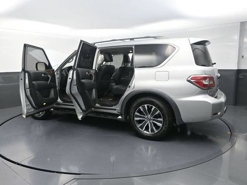 Used 2019 Nissan Armada SL w/ Premium Package AWD/4WD image 44