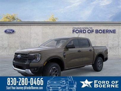 New 2025 Ford Ranger XLT