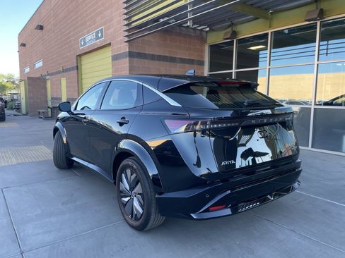 Used 2024 Nissan Ariya FWD image 4