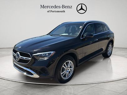 New 2026 Mercedes-Benz GLC 300 4MATIC