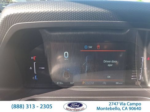 New 2025 Ford Ranger XLT w/ Equipment Group 301A High RWD image 20