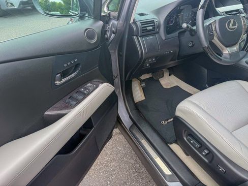 Used 2015 Lexus RX 350 AWD image 11