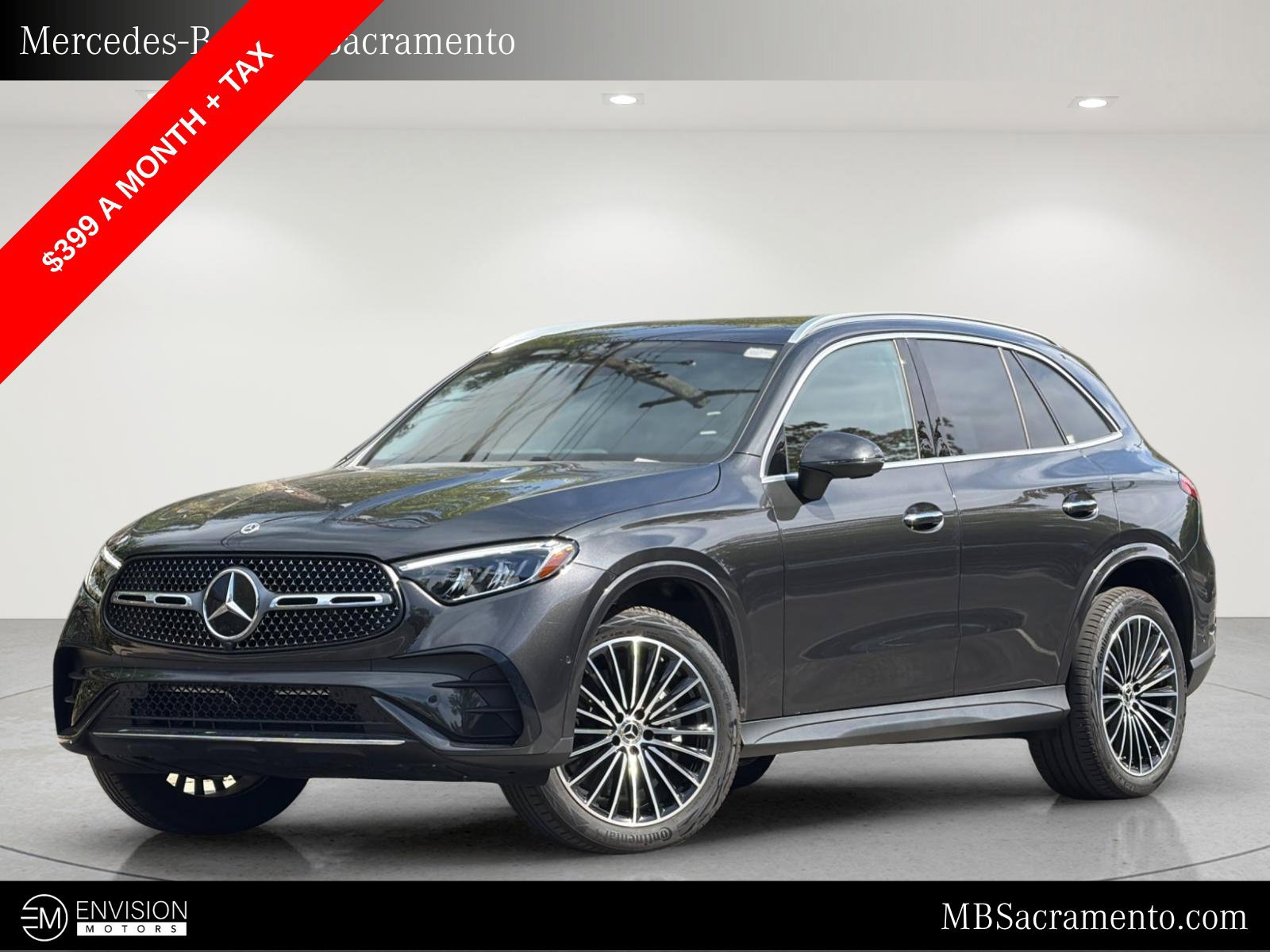 Used 2026 Mercedes-Benz GLC 300 image 1