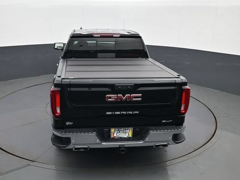 Used 2024 GMC Sierra 1500 SLT w/ SLT Premium Plus Package AWD/4WD image 18