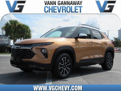 Used 2024 Chevrolet TrailBlazer ACTIV w/ Convenience Package