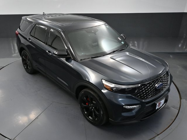 Used 2022 Ford Explorer ST w/ ST Street Pack AWD/4WD image 55