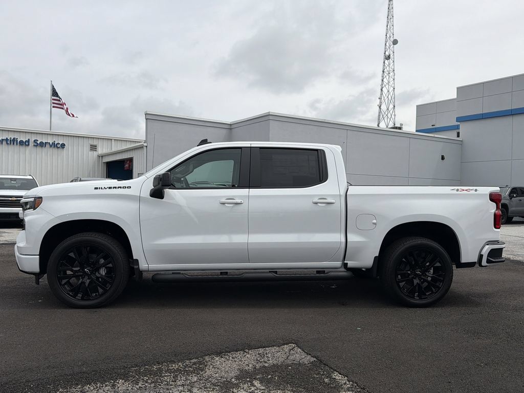New 2026 Chevrolet Silverado 1500 RST w/ Rally Edition AWD/4WD image 18