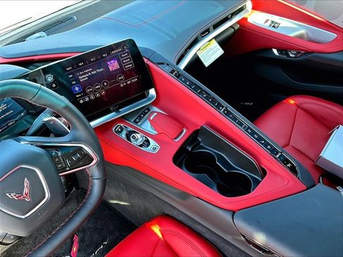 Used 2022 Chevrolet Corvette Stingray Preferred Cpe w/ Z51 Performance Package image 15