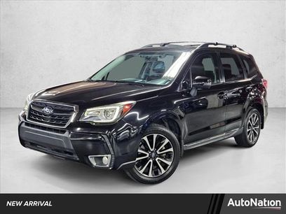 Used 2018 Subaru Forester 2.0XT Touring w/ Popular Package #2
