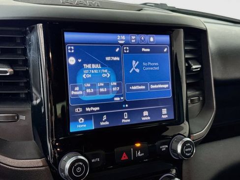 Used 2025 RAM 1500 Tradesman AWD/4WD image 14