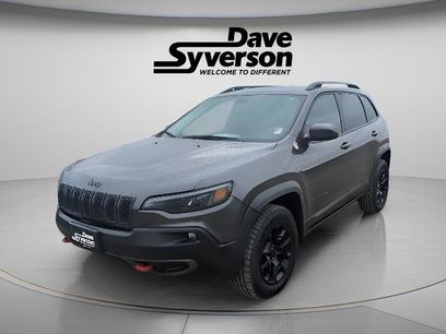 Certified 2020 Jeep Cherokee Trailhawk w/ Cold Weather Group