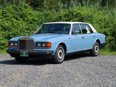 Used 1989 Rolls-Royce Silver Spur