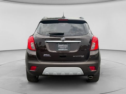 Used 2016 Buick Encore Convenience AWD/4WD image 7