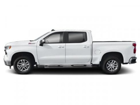 New 2026 Chevrolet Silverado 1500 LT AWD/4WD image 2