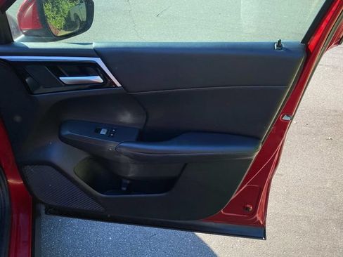 Used 2023 Mitsubishi Outlander SE Black Edition FWD image 36