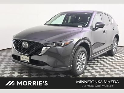 Certified 2025 MAZDA CX-5 AWD 2.5 S w/ Select Package